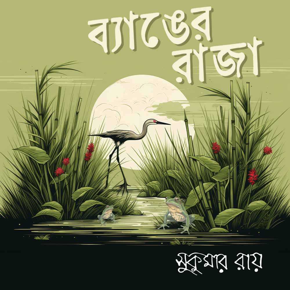 ব্যাঙের রাজা